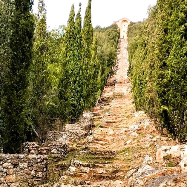 SCALA SANTA DI PERNINA